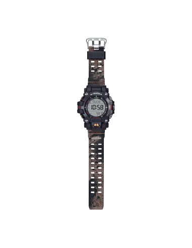 radiocontrol solar Casio Mudmaster Toyota Land Cruiser GW-9500TLC-1JR JDM  200m WR Brújula Digital
