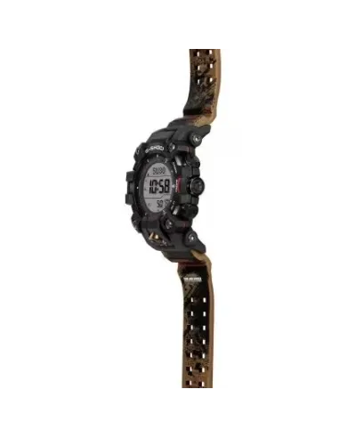 radiocontrol solar Casio Mudmaster Toyota Land Cruiser GW-9500TLC-1JR JDM  200m WR Brújula Digital