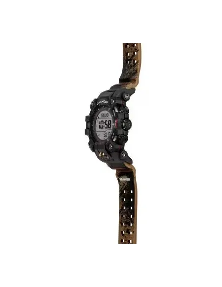 radiocontrol solar Casio Mudmaster Toyota Land Cruiser GW-9500TLC-1JR JDM  200m WR Brújula Digital