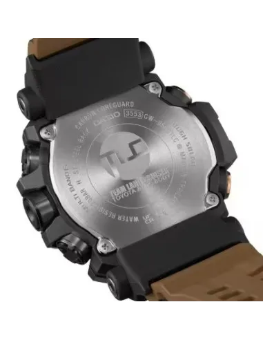 radiocontrol solar Casio Mudmaster Toyota Land Cruiser GW-9500TLC-1JR JDM  200m WR Brújula Digital