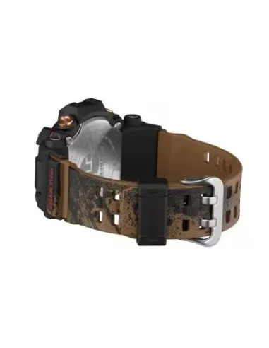 radiocontrol solar Casio Mudmaster Toyota Land Cruiser GW-9500TLC-1JR JDM  200m WR Brújula Digital