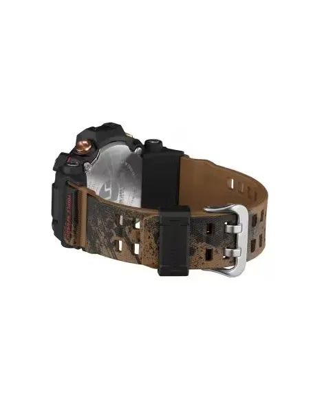 radiocontrol solar Casio Mudmaster Toyota Land Cruiser GW-9500TLC-1JR JDM  200m WR Brújula Digital