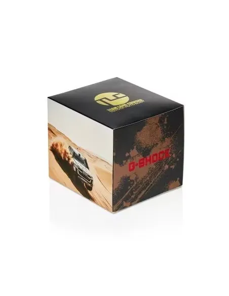 radiocontrol solar Casio Mudmaster Toyota Land Cruiser GW-9500TLC-1JR JDM  200m WR Brújula Digital