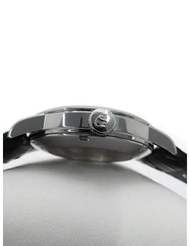 reloj mecánico hombre Orient Star Skeleton RK-AZ0002S JDM 39mm 50m WR Cristal de zafiro esférico doble
