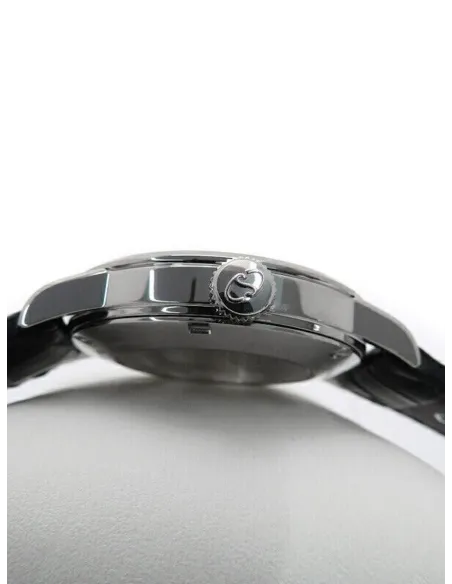 reloj mecánico hombre Orient Star Skeleton RK-AZ0002S JDM 39mm 50m WR Cristal de zafiro esférico doble