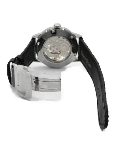 reloj mecánico hombre Orient Star Skeleton RK-AZ0002S JDM 39mm 50m WR Cristal de zafiro esférico doble