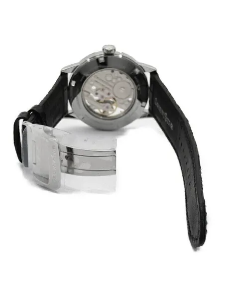 reloj mecánico hombre Orient Star Skeleton RK-AZ0002S JDM 39mm 50m WR Cristal de zafiro esférico doble