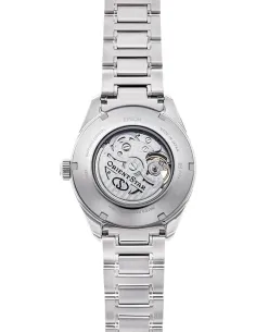 reloj automáitco hombre ORIENT STAR M34 F7 SEMI SKELETON RK-BY0001A Aurora Borealis JDM 40mm cristal de zafiro 100m 2