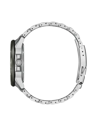 reloj automático hombre Citizen Promaster Sky GMT NB6046-59E JDM 44.5MM 200M WR cristal de zafiro