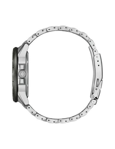 reloj automático hombre Citizen Promaster Sky GMT NB6046-59E JDM 44.5MM 200M WR cristal de zafiro