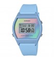 copy of Reloj Casio digital lw-205h-4a con luz, cronometro y alarma