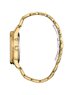 reloj mujer Citizen Calendrier Diamond Moon Phase Eco-Drive FD0002-57D 37mm 50m WR correa de acero 2
