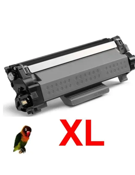 Brother TN2510 Cartucho de Toner para Brother DCP-L2610 / DCP-L2627 / DCP-L2660 / DCP-L2665 / HL-L2400 / HL-L2445 / HL-L2447 / M