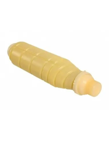 Toner Compatible Konica Minolta Bizhub Press C8000 / C8000e Amarillo Cartucho de Toner TN615Y / A1DY250