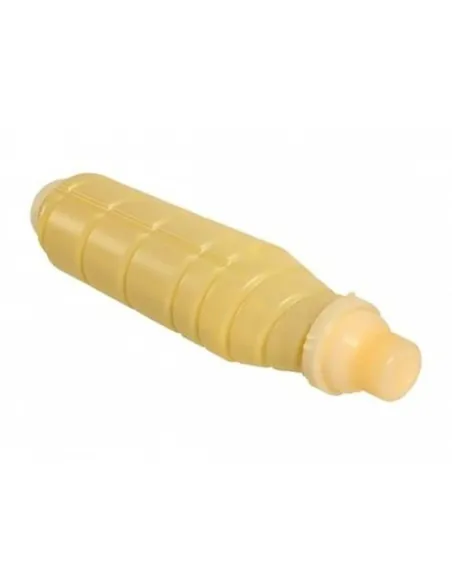 Toner Compatible Konica Minolta Bizhub Press C8000 / C8000e Amarillo Cartucho de Toner TN615Y / A1DY250