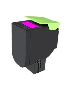 toner Compatible Toshiba E-Studio 305 CP / 305 CS / 306 CS Magenta Cartucho de Toner 6B000000751 / T305PMR