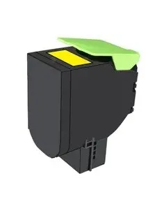 toner Compatible Toshiba E-Studio 305 CP / 305 CS / 306 CS Amarillo Cartucho de Toner 6B000000753 / T305PYR