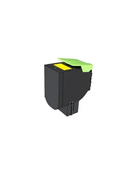 toner Compatible Toshiba E-Studio 305 CP / 305 CS / 306 CS Amarillo Cartucho de Toner 6B000000753 / T305PYR