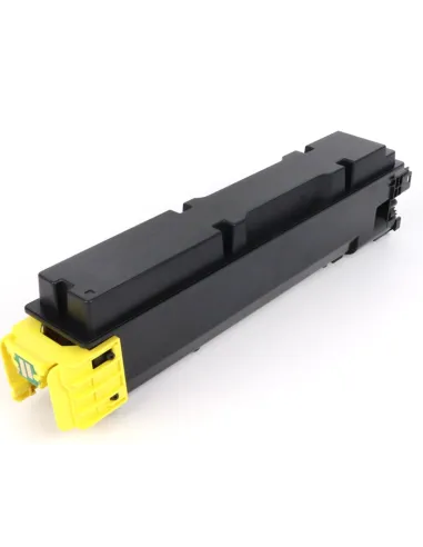 toner Compatible Kyocera TK5405 Amarillo Cartucho de Toner 1T02Z6ANL0 / TK5405Y para TASKalfa MA3500ci