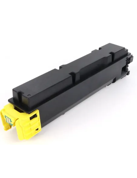toner Compatible Kyocera TK5405 Amarillo Cartucho de Toner 1T02Z6ANL0 / TK5405Y para TASKalfa MA3500ci