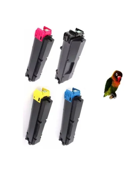 4 toner Compatibles Kyocera TK5405 Cartucho de Toner TK-5405 TK5405 para TASKalfa MA3500ci