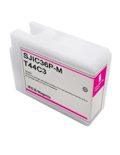 tinta Compatible Epson SJIC36P Magenta para Epson ColorWorks C6000 / C6500