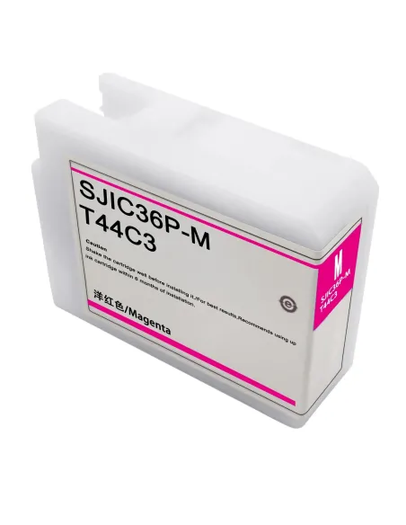tinta Compatible Epson SJIC36P Magenta para Epson ColorWorks C6000 / C6500