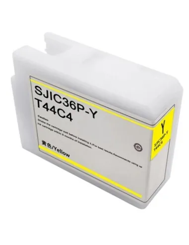 tinta Compatible Epson SJIC36P Amarillo para Epson ColorWorks C6000 / C6500