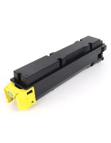 toner Compatible Kyocera TK5380 / 1T02Z0ANL0 Amarillo Cartucho de Toner para ECOSYS MA4000cifx / PA4000cx