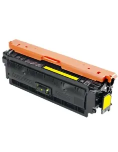 toner Compatible Canon T10 Amarillo (Funciona Sin Chip) i-SENSYS X C1533 / X C1538 - Canon IR-C1533 / IR-C1538