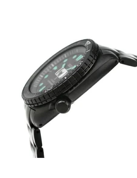 Seiko Prospex Turtle SBDY127 JDM automatico 45mm The Black Series 200m WR cristal de zafiro anti-reflejos JDM