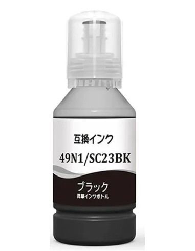 tinta Compatible Sublimación para Epson 49N1 / SC23BK Negro SureColor SC-F100, SC-F500, SC-F501