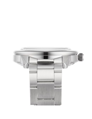 Reloj automático hombre Seiko Presage Style 60’s SRPG05J1 40.8mm 50m WR correa de acero