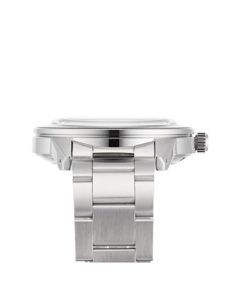 Reloj automático hombre Seiko Presage Style 60’s SRPG05J1 40.8mm 50m WR correa de acero