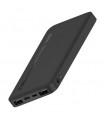 Xiaomi Redmi Bateria Externa/Power Bank 10000 mAh - 2x USB-A , 1x USB-C, 1x Micro USB - Color Negro