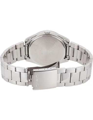 reloj hombre Casio Classic MTP-1302D-7B 38.5mm 50m WR correa de acero