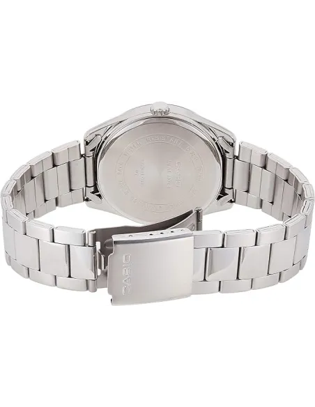 reloj hombre Casio Classic MTP-1302PD-7B 38.5mm 50m WR correa de acero