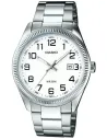 reloj hombre Casio Classic MTP-1302D-7B 38.5mm 50m WR correa de acero