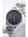 reloj clásico hombre Casio MTP-1303PD-1A 40mm 50m WR  correa de acero Cierre de triple pliegue