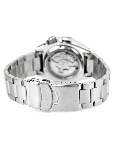 reloj automático hombre Seiko SRPK65 SKX Street Style 42.5mm 100m WR correa de acero