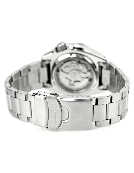 reloj automático hombre Seiko SRPK65 SKX Street Style 42.5mm 100m WR correa de acero