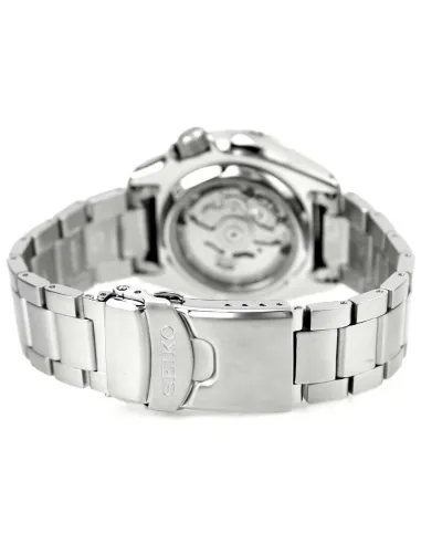 reloj automático hombre Seiko SRPK67 SKX Street Style 42.5mm 100m WR correa de acero