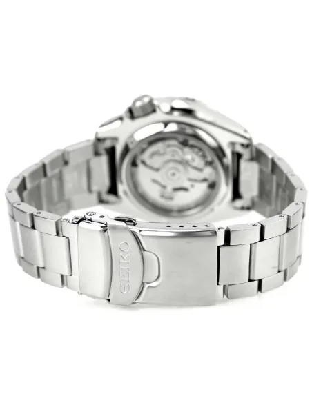 reloj automático hombre Seiko SRPK67 SKX Street Style 42.5mm 100m WR correa de acero