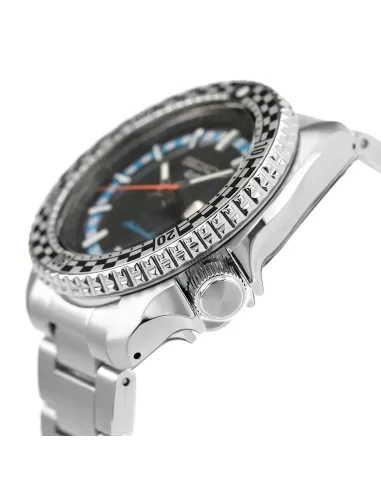 reloj automático hombre Seiko SRPK67 SKX Street Style 42.5mm 100m WR correa de acero