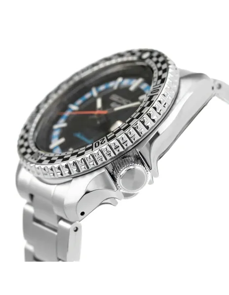 reloj automático hombre Seiko SRPK67 SKX Street Style 42.5mm 100m WR correa de acero