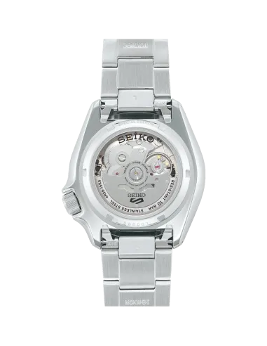 reloj automático hombre Seiko SRPK67 SKX Street Style 42.5mm 100m WR correa de acero