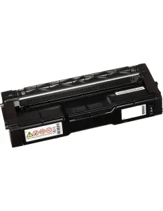 toner Compatible Ricoh PC600 Negro Cartucho de Toner - 408314 /P C600BK