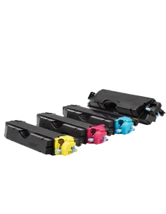4 toner Compatibles Ricoh PC600 Cartuchos de Toner P C600 PC600 2