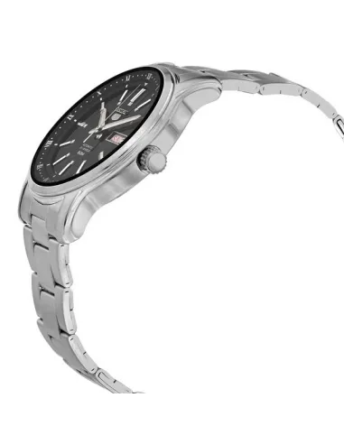 reloj automático hombre Seiko 5 SNKP11K1 42mm 50m WR correa de acero