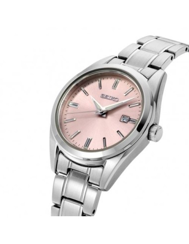 Reloj mujer Seiko NeoClassic SUR529P1 29.8mm 100m WR cristal de zafiro